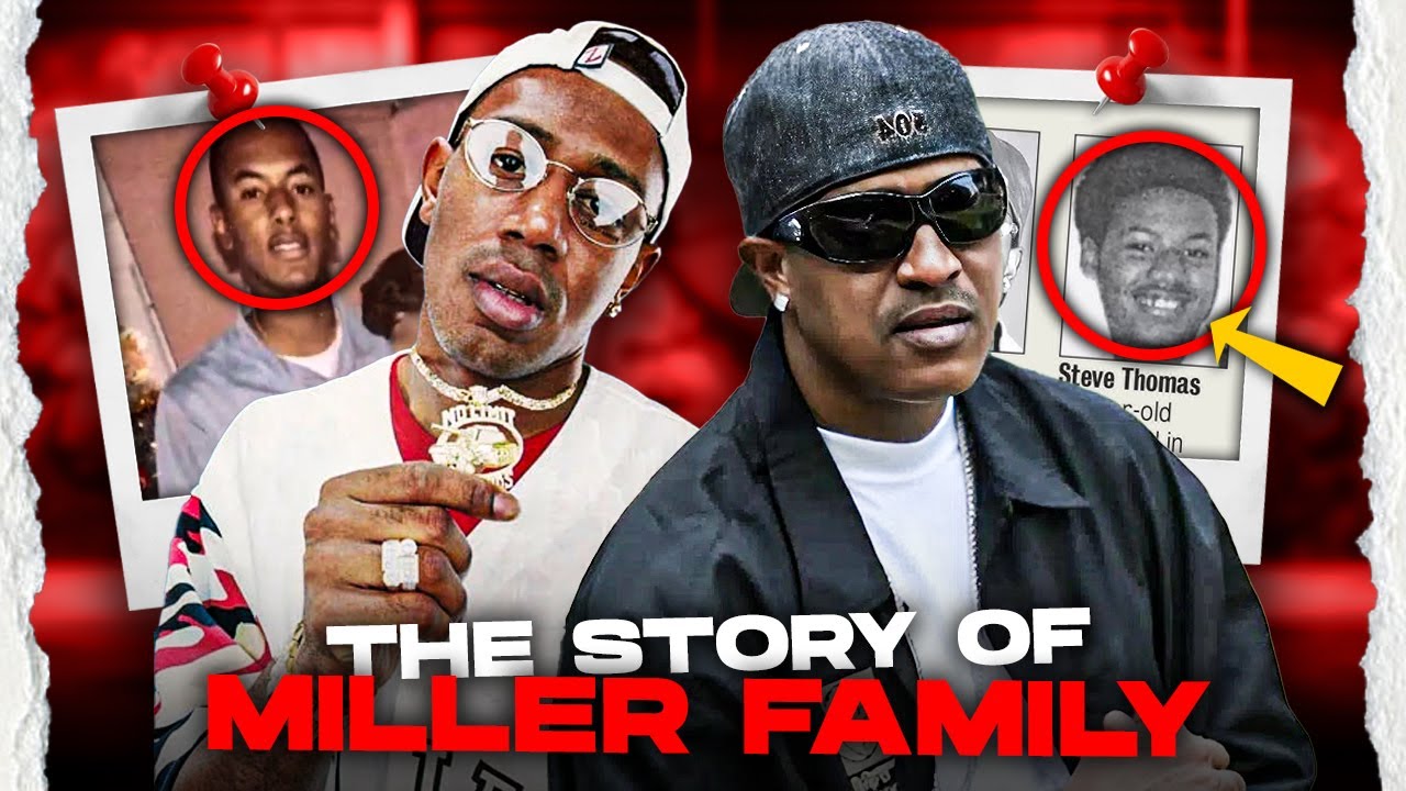 Meet The Miller Family: The Dynasty That Ruled & Killed