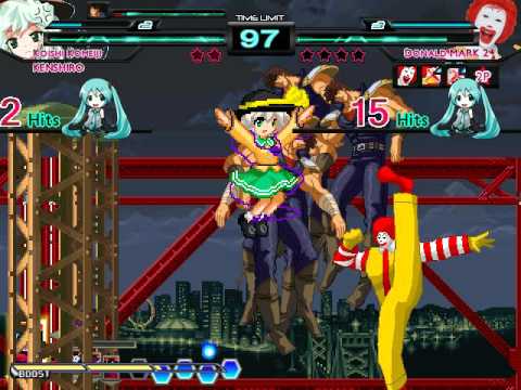 ｍｕｇｅｎ リクエスト戦 古明地 こいし ケンシロウ Youtube