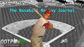 Another Close One! | Phillies at Mets | 4/29/1962 Game 1 | 1986 Mets Time Travel | OOTP