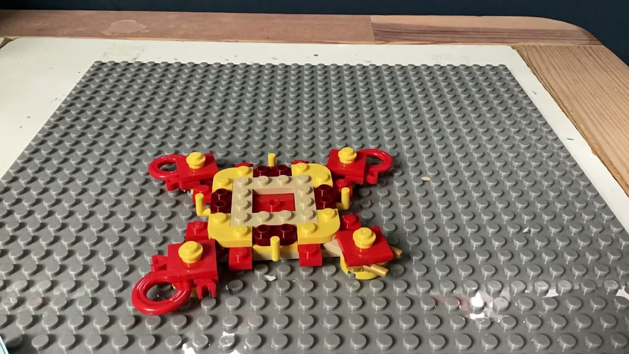 New Lego lucky knots