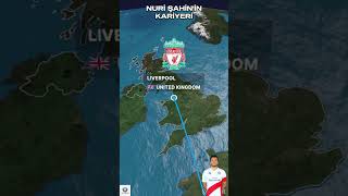 Nuri Şahinin Kariyeri