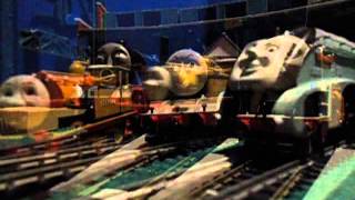 Stepney The Bluebell Engine