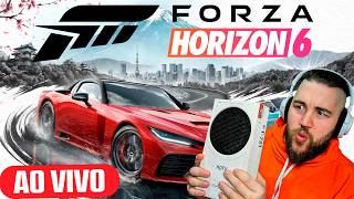 MitoGouken streaming Forza Horizon 6