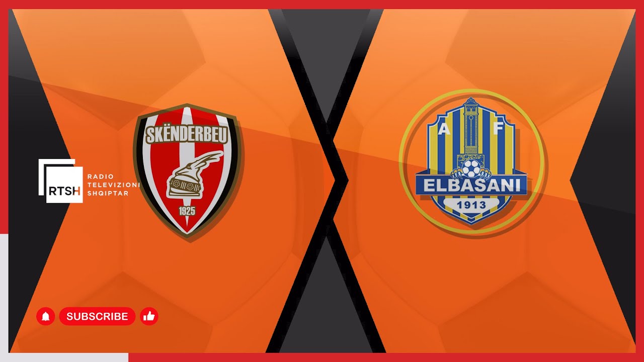 Skënderbeu – AF Elbasani / Java 19 | Abissnet Superiore - Futboll | RTSH