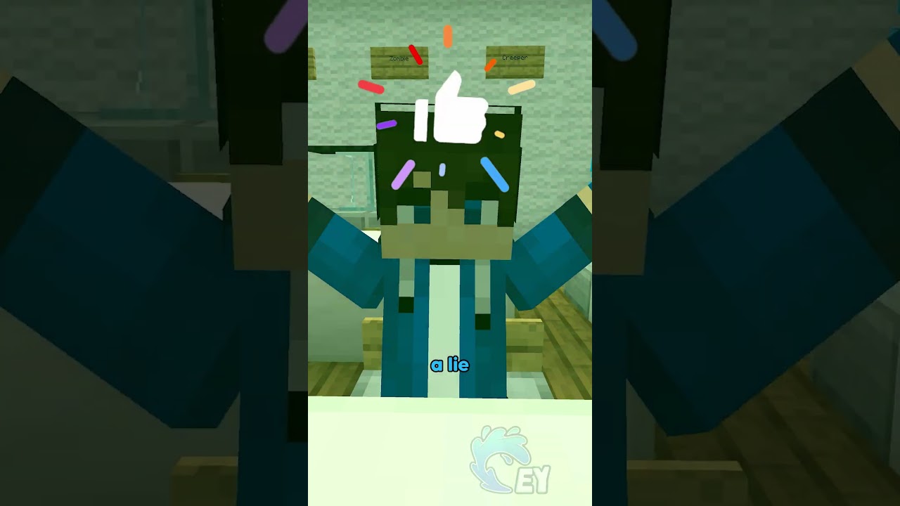 Minecraft, But You are the Smartest Kid in School…