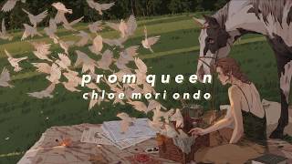 chloe moriondo - prom queen (cover)
