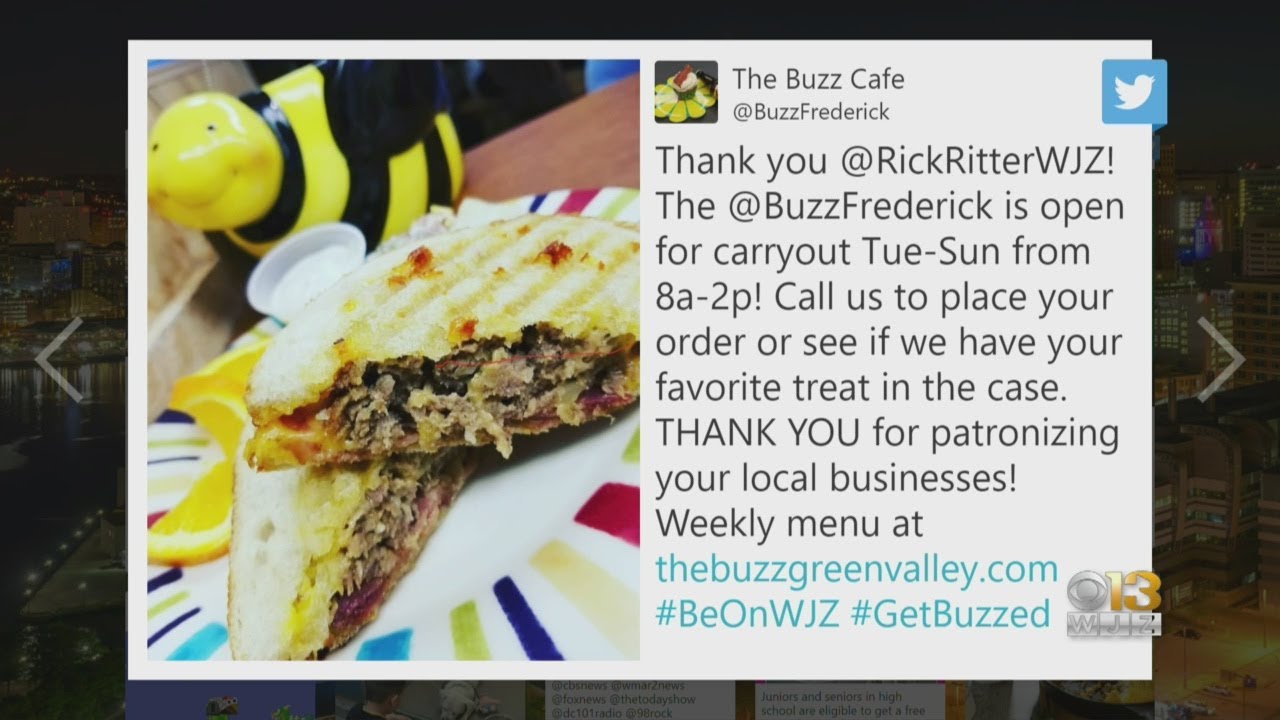 Baltimore Buzz: Local Take Out Options You Can Try, Support During Coronavirus Pandemic