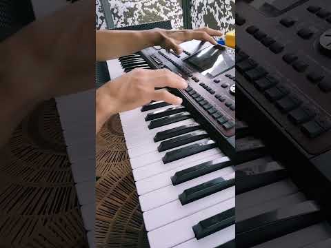 تعلم عزف الشاوي على السانتي 5 Apprendre Le Rai Sur Le Synthé 