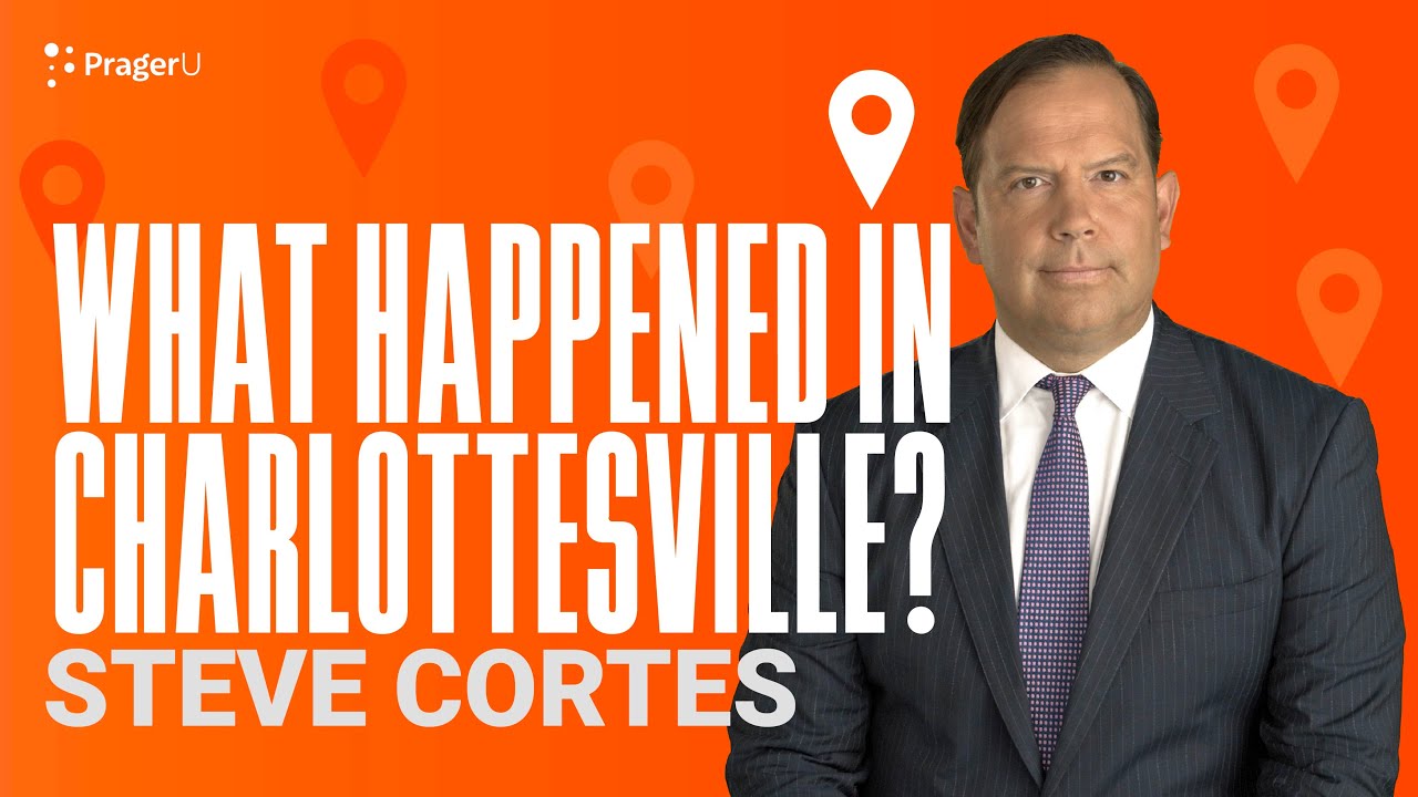 What Happened in Charlottesville? | 5 Minute Videos | PragerU