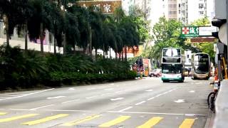 新巴 1653 行走路線 26 / NWFB 1653 on route 26