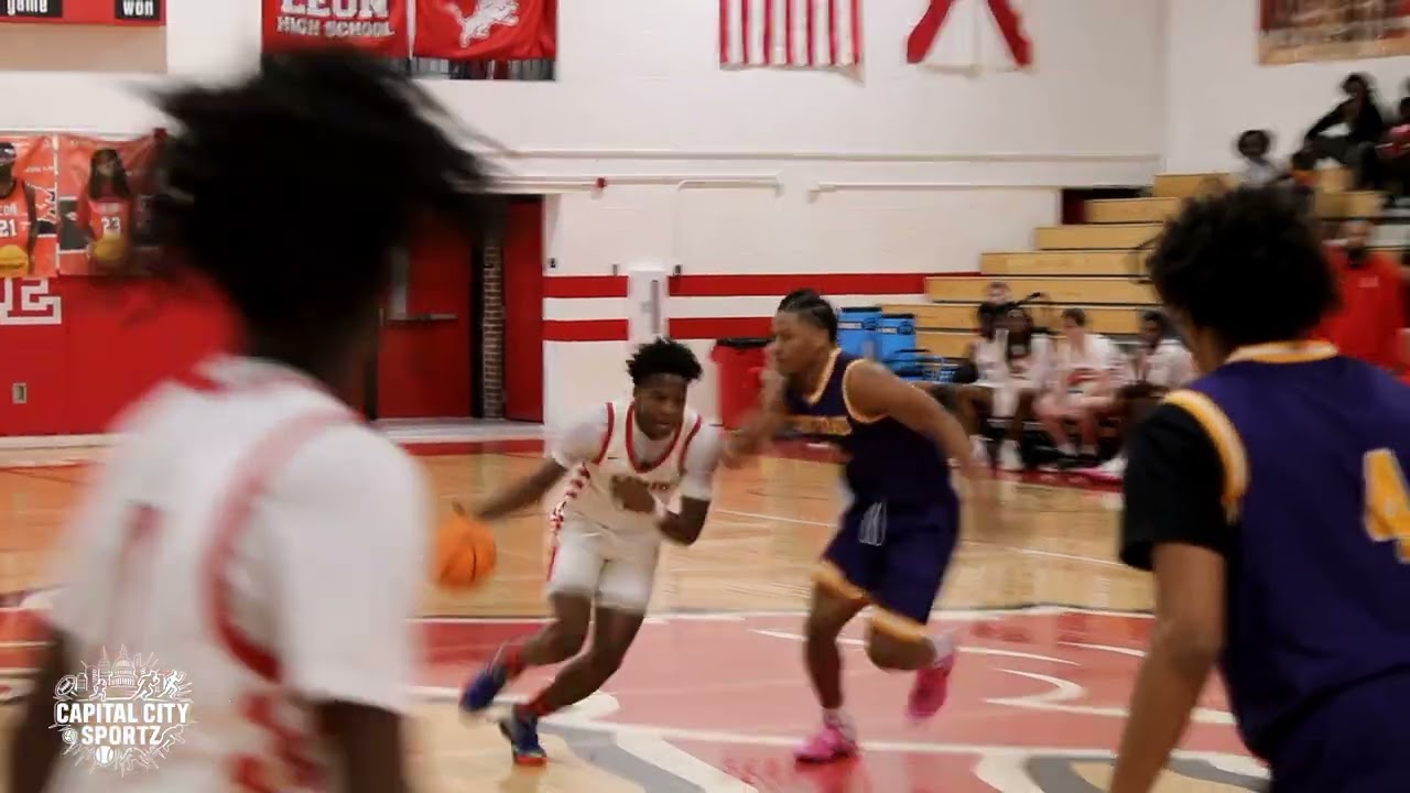 🏀🔥 Big Bend Hoops SHOWDOWN | Port St. Joe vs Leon | BIG BEND HIGH SCHOOL BASKETBALL 