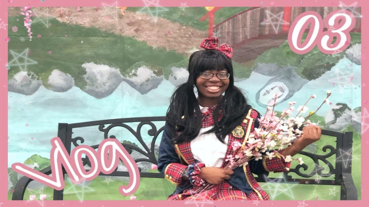 ⭐Youmacon 2018 Vlog 03⭐