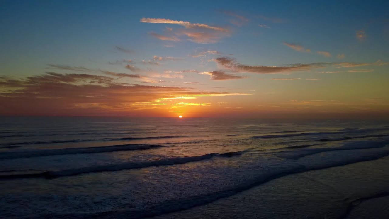 Crescent Beach FL Sunrise