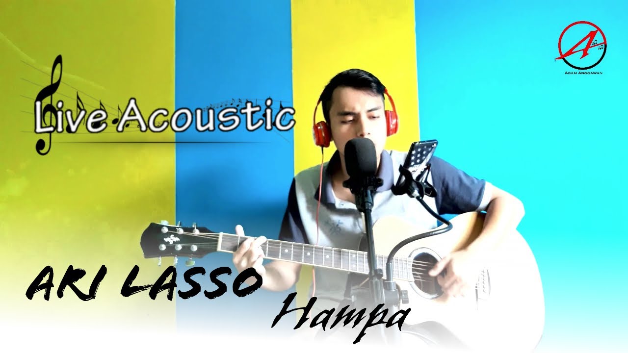 Chord Gitar Ari Lasso Hampa - Hampa - Ari Lasso Cover Gitar - YouTube