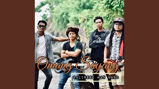 Omang Sayang (feat. Mang Yo)