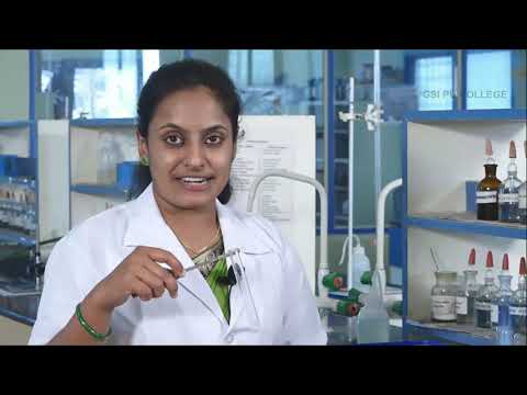 CHEMISTRY | II PUC | LABORATORY | SALT ANALYSIS - STRONTIUM CHLORIDE | EXP 10