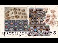 Queen Jewelry Stone Aesthetic Ideas // rings models // ring stone saphire old vintage