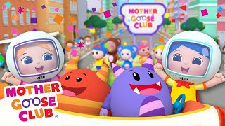 Mother Goose Club Parade | Mother Goose Club Nursery Rhymes