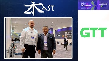 2025 ZKast #121 with Chris Bonavita from GTT on AI, Observability, and Envision Strategy