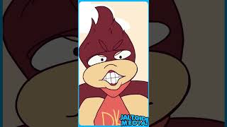 DK Rap ANIMATED Music Video! Donkey Kong 64 + Super Smash Bros Mash up Remix