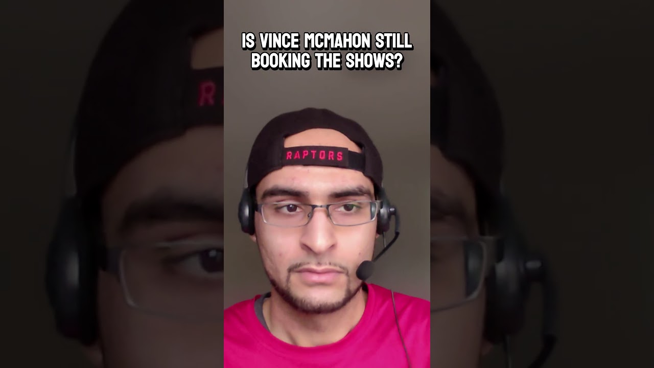 Is Vince McMahon Still Booking WWE Shows? 