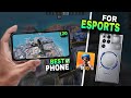 The Ultimate Gaming Phone for eSports 🔥|| Best Gaming Phone For eSports 🔥🗿