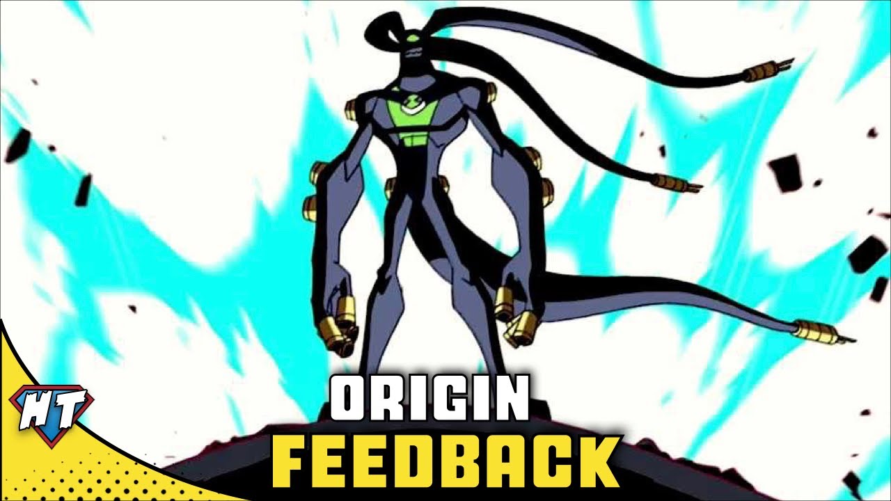 Feedback ben 10