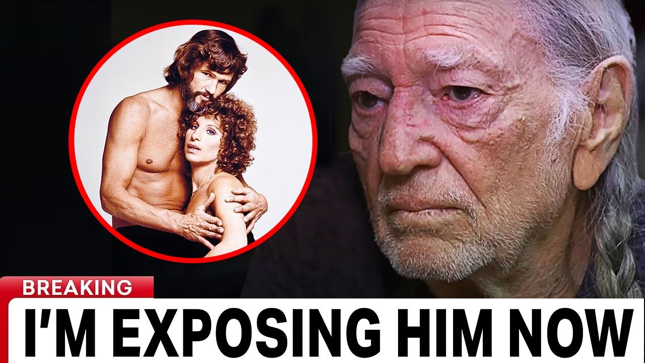 At 92, Willie Nelson Is Finally Admitting The Truth About Kris Kristofferson - YouTube