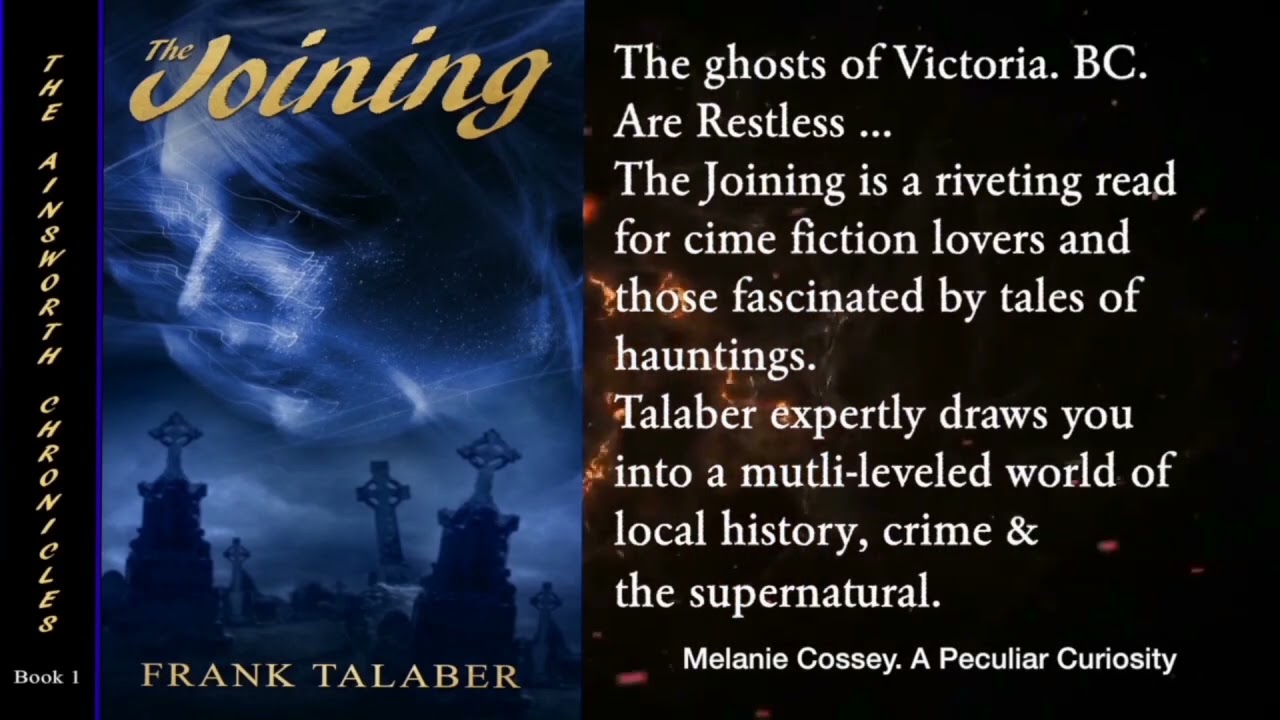 Ainsworth Chronicles, Book One: The Joining, Movie Trailer And Quick Synopsis