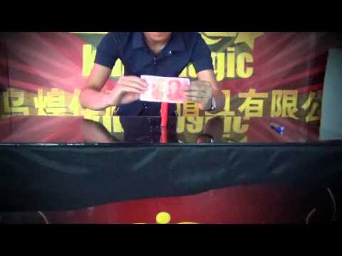 Floating Flame candle Magic Fire - Produced by Kingmagic