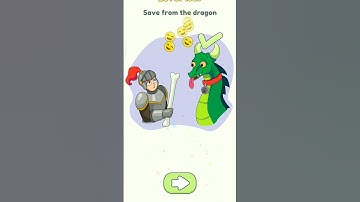 DOP 2- Level 1569- SAVE FROM THE DRAGON. #dop2