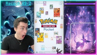 🚨[6-2] Tournament Top Cut 💯 Stream Streak 209! | Pokémon Pocket