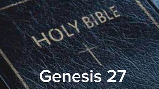 Player Profile Genesis 27 (NIV) The Audio Bible