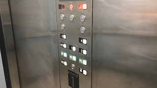 OM Dover SPF Elevator (Car 1) | Animal Sciences Building | University of Maryland | College Park, MD