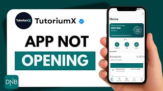 How to Fix DNB App Not Opening | DNB Mobile Banking Troubleshooting screenshot 5