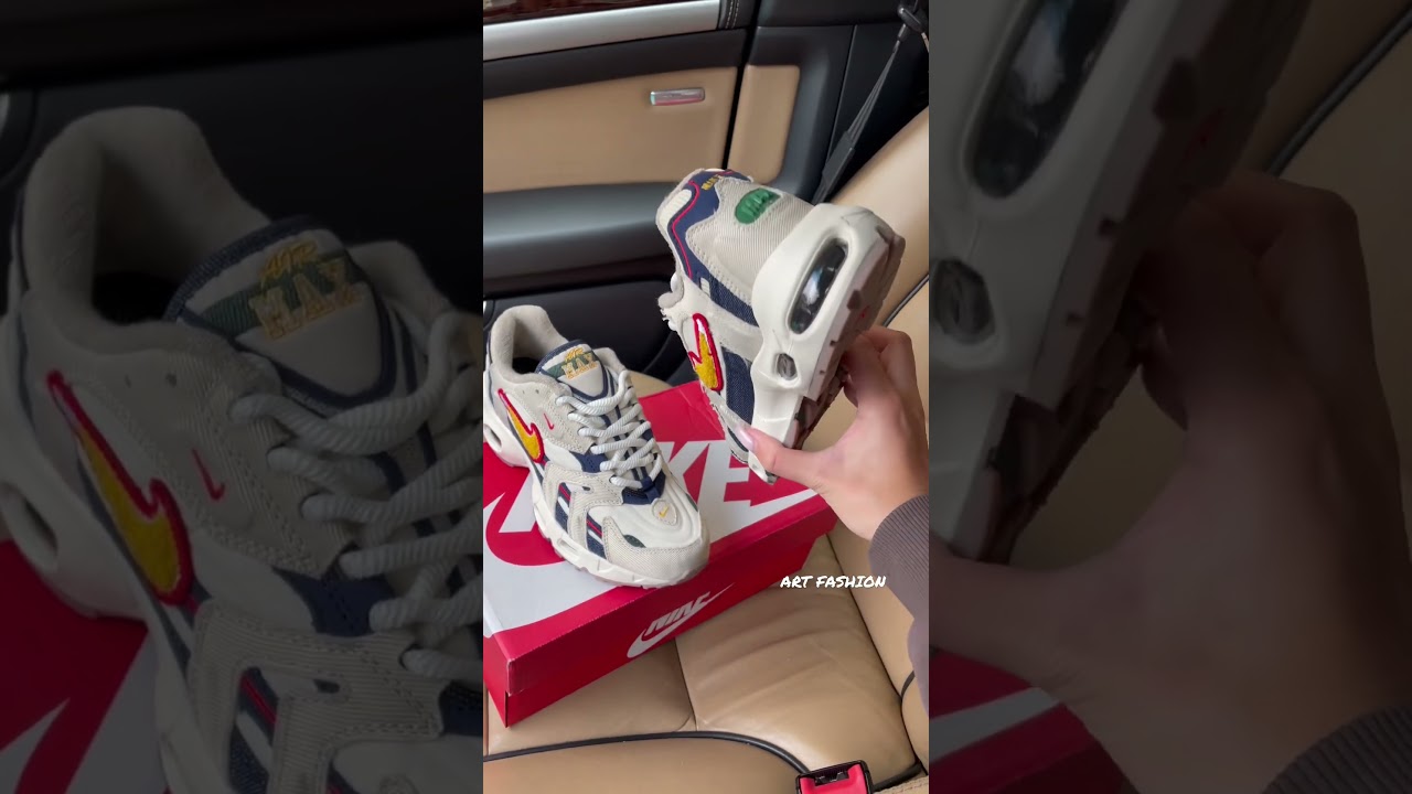 Кроссовки Nike Air Max 96 II QS (36-45)