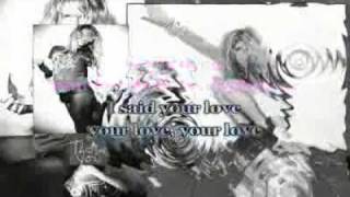 Your Love Is My Drug - Kesha (Karaoke-Instrumental)