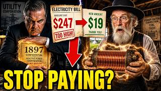 The $0 Electricity Trick Depression-Era Farmers Used That Still Works Today