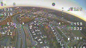 Nano Goblin Maiden Flight