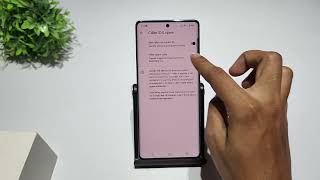 How to enable caller id and spam protection in vivo t4 lite | vivo t4r spam call filter kaise kare screenshot 5