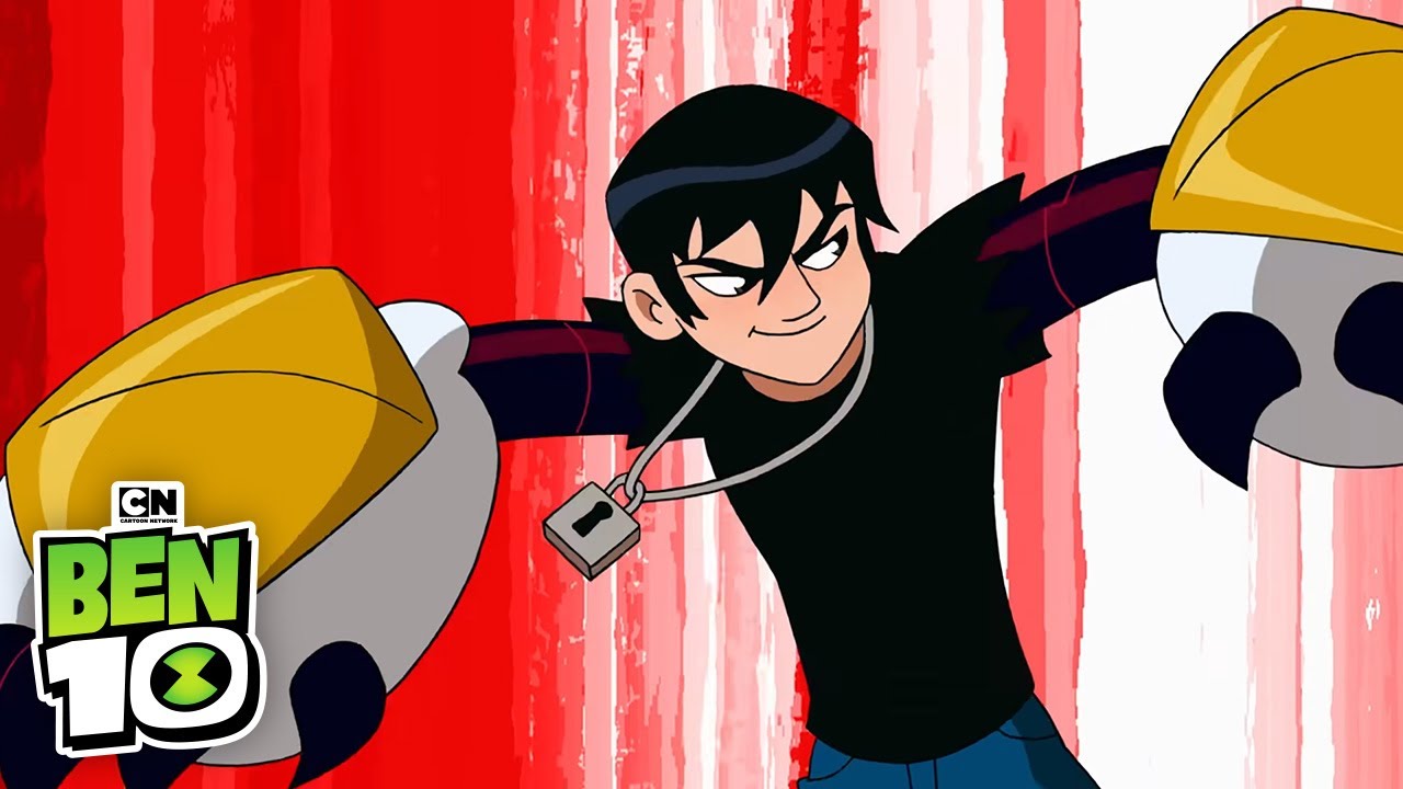 Ben 10, Ben Battles Kevin in Space, Which Watch