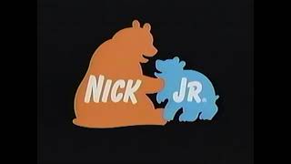 Nick Jr. Prod.nick Jr. Bearsnickelodeon Boneparamountcbs Broadcast International 2002