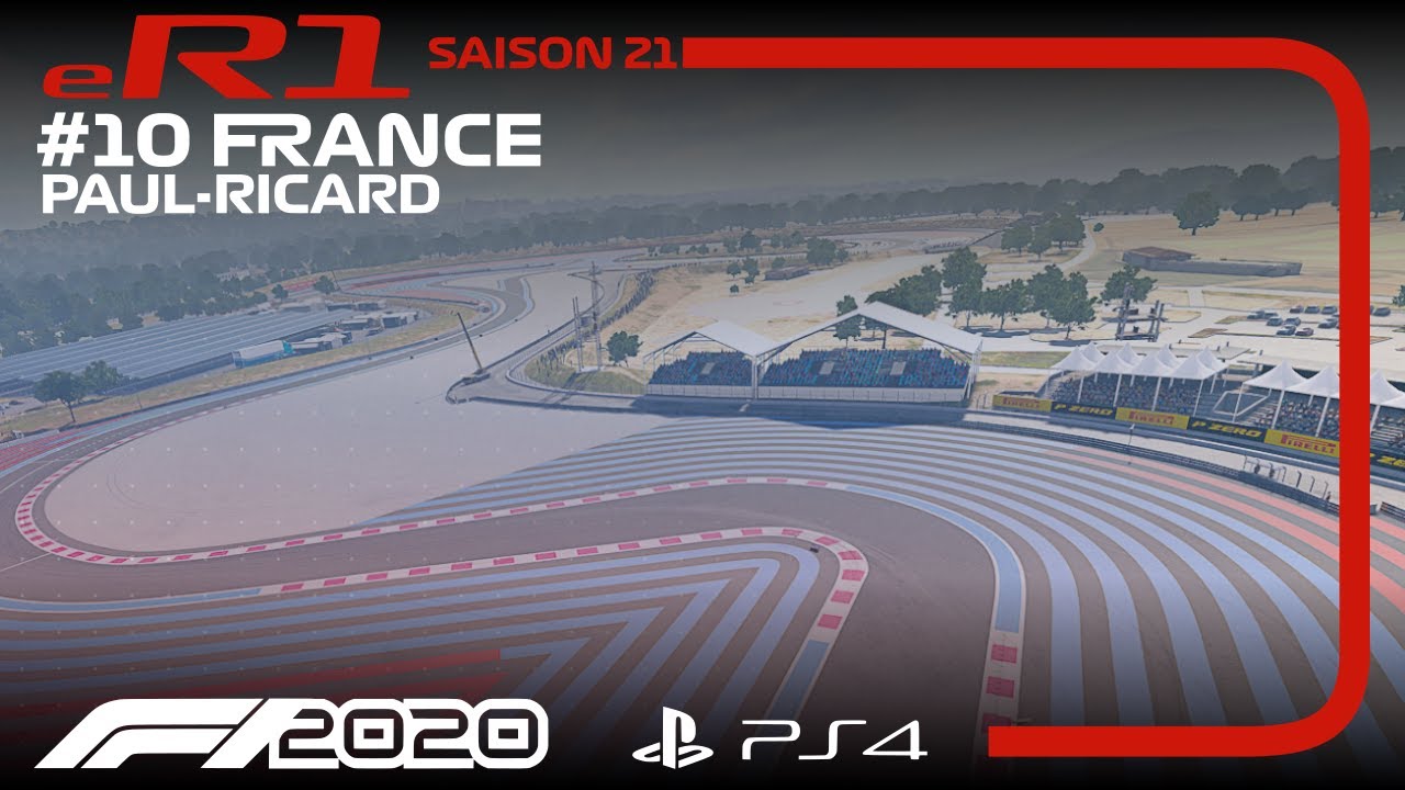 paul ricard f1 2020