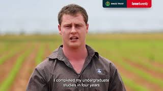 Maize Trust bursary: Making a difference | Episode 5 by Farmers Weekly SA 313 views 1 year ago 2 minutes, 57 seconds