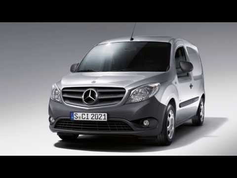 MERCEDES BENZ Citan 2013 