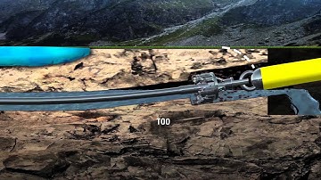 HDD Techniques for Hard Rock: Vermeer Underground Equipment