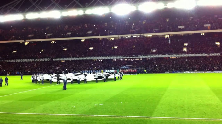 rangers vs Manchester United