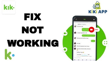 How To Fix And Solve KiKi App Not Working | Final Solution
