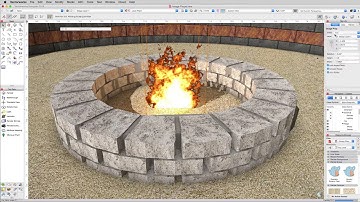 Rendering in Vectorworks - Image Props