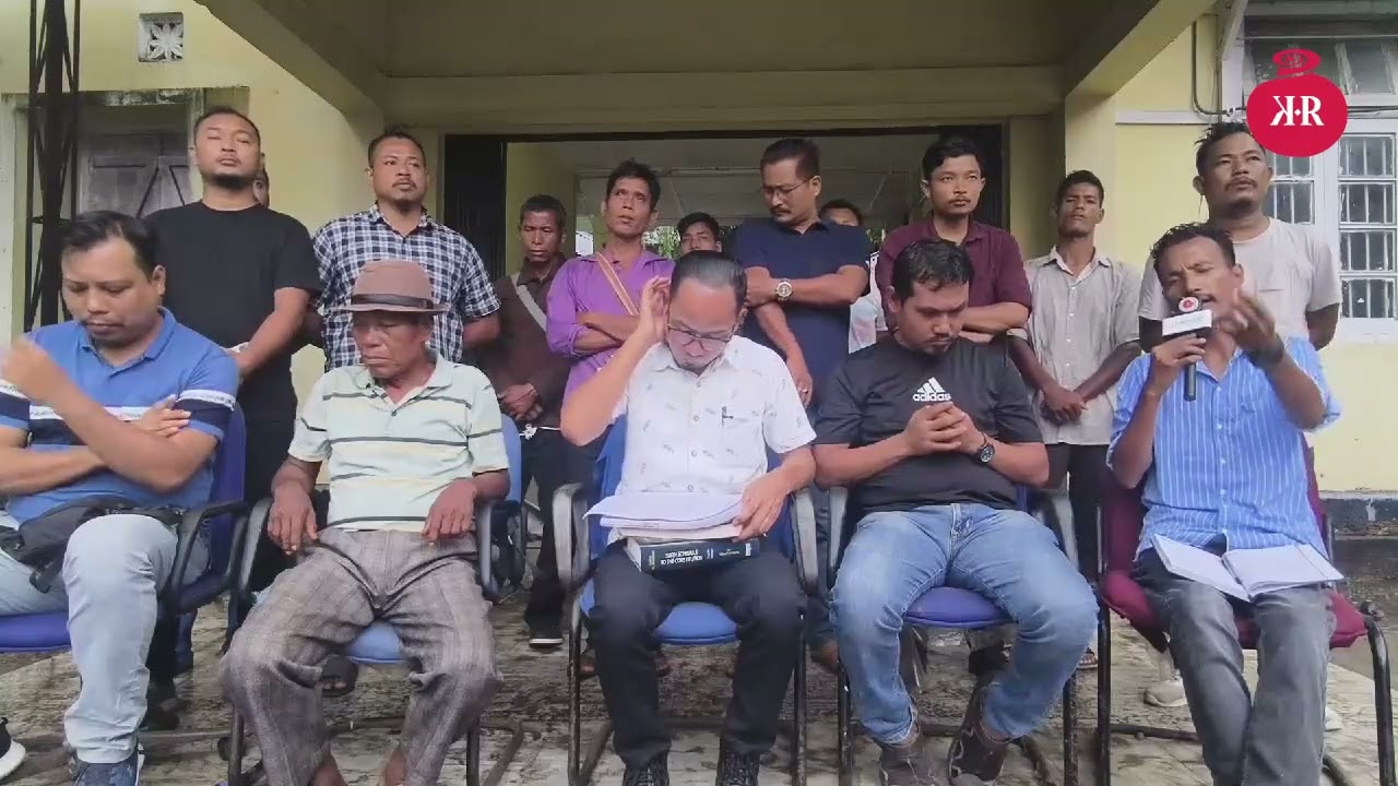 Teksragre-o me∙chik saksako dokana aro A∙chik-rangni sason ka∙ani niam retini bidingo NGO talatanga